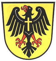 Wappen von Rottweil/Arms of Rottweil