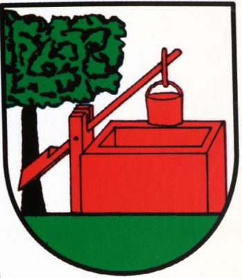 Wappen von Schollbrunn (Waldbrunn) / Arms of Schollbrunn (Waldbrunn)