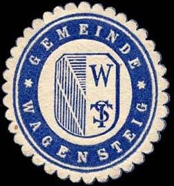 Seal of Wagensteig
