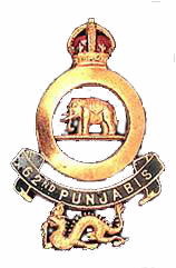 62nd Punjabis, Indian Army.jpg