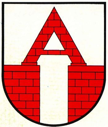 Arms of Aleksandrów Kujawski