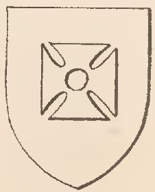 Arms (crest) of Charles Moss (I)