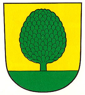 Wappen von Buchs (Zürich)/Arms of Buchs (Zürich)