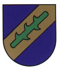 Wappen von Dörentrup/Arms (crest) of Dörentrup