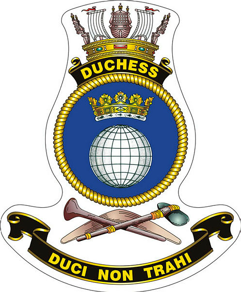File:HMAS Duchess, Royal Australian Navy.jpg