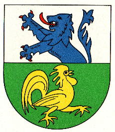 Wappen von Hahnweiler/Arms of Hahnweiler