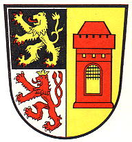 Wappen von Kerpen / Arms of Kerpen