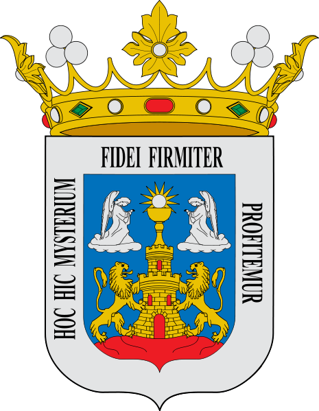 Escudo de Lugo (Galicia)