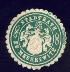 Seal of Meuselwitz