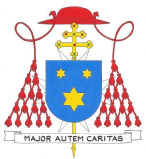 Arms (crest) of Francesco Morano