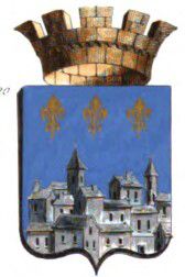 Blason de Mortain/Coat of arms (crest) of {{PAGENAME