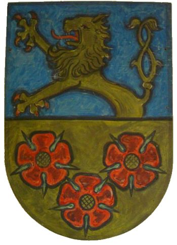 Wappen von Nieukerk/Arms (crest) of Nieukerk