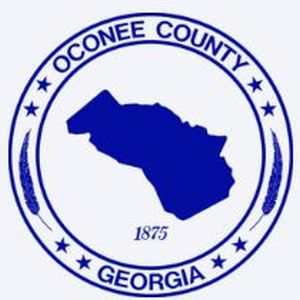 Seal (crest) of Oconee County