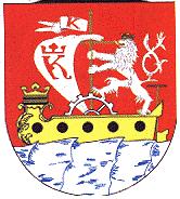 Arms of Praha-Karlín