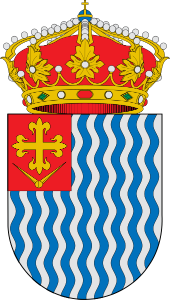 Escudo de Ramirás/Arms (crest) of Ramirás