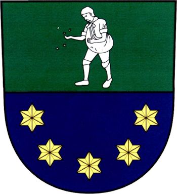 Coat of arms (crest) of Rešice
