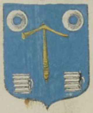 Arms (crest) of Saddlers and Curriers in Arras
