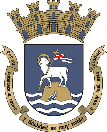 Arms of San Juan (Puerto Rico)