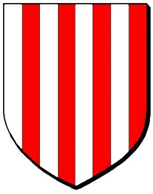 Arms (crest) of Llywelyn de Bromfield