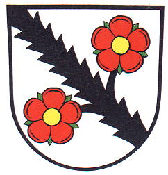 Wappen von Tuningen/Arms of Tuningen