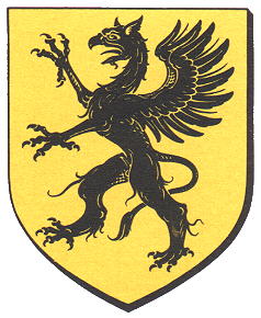 Blason de Uhlwiller/Arms (crest) of Uhlwiller