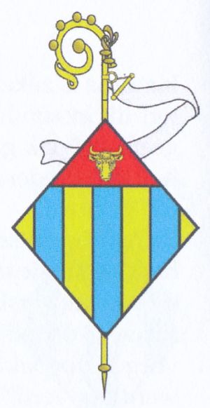Arms (crest) of Catharina Willemaerts