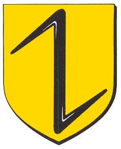 Blason de Wolfisheim/Arms of Wolfisheim