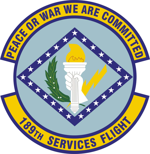 File:189th Services Flight, Arkansas Air National Guard.png