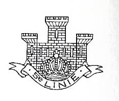 Coat of arms (crest) of the 5th Line Infantry Regiment, Belgian Army