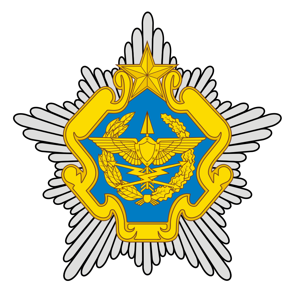 Arms (crest) of Air Force of the Republic of Belarus