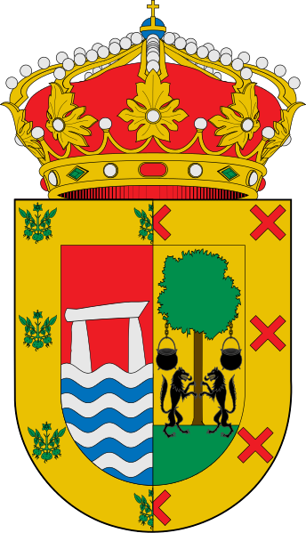Escudo de Los Altos/Arms (crest) of Los Altos