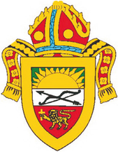 Arms (crest) of Diocese of Iran