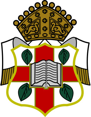 Arms (crest) of Diocese of Belize (Anglican)