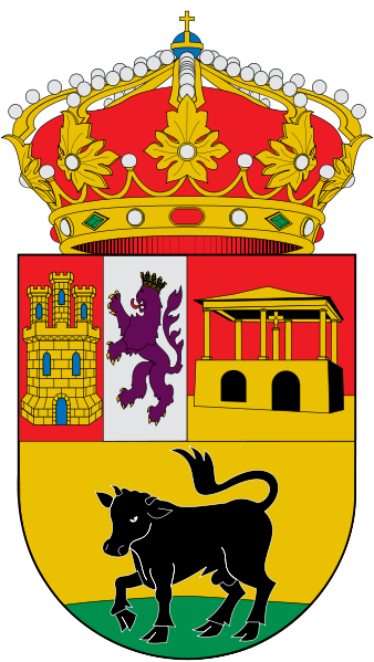 Escudo de Becerril de Campos/Arms (crest) of Becerril de Campos