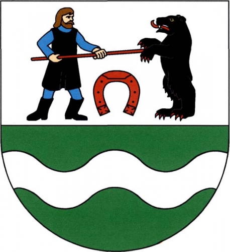 Arms of Dolní Lánov