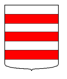 Wapen van Driewegen/Arms (crest) of Driewegen