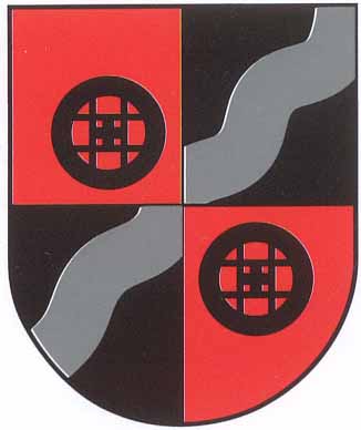 Wappen von Eggermühlen/Arms (crest) of Eggermühlen