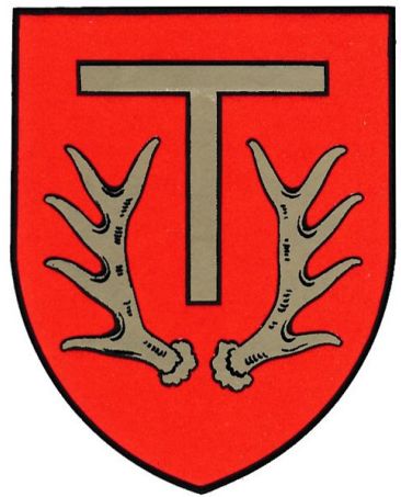 Wappen von Fleckenberg/Arms (crest) of Fleckenberg