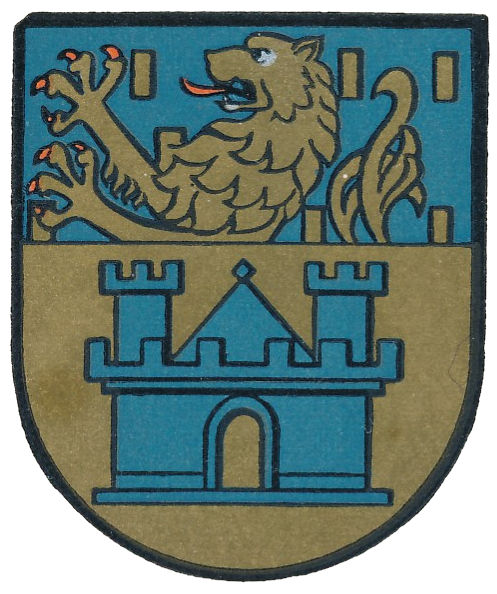 Wappen von Amt Freudenberg/Arms (crest) of Amt Freudenberg