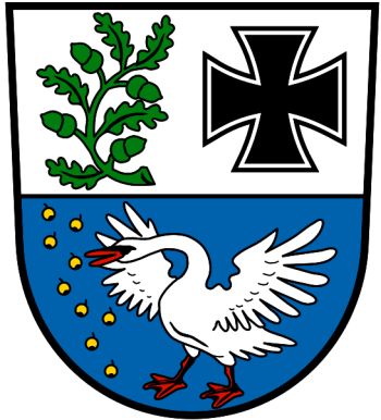 Wappen von Großbeeren