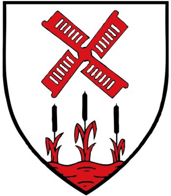 Wappen von Hille/Arms (crest) of Hille
