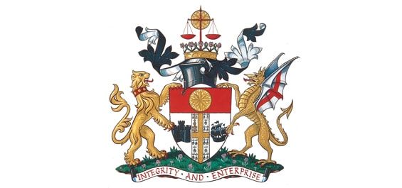 Arms of Institute of Directors