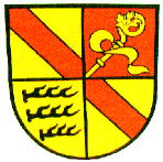Wappen von Ittersbach/Arms of Ittersbach