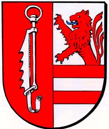 Wappen von Leveste/Arms (crest) of Leveste