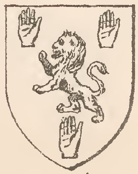 Arms of Richard Neile