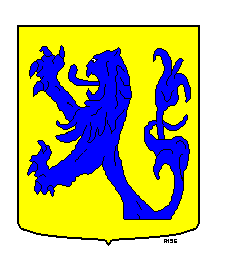 Wapen van Lisse/Arms (crest) of Lisse