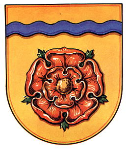Wappen von Lutterbeck / Arms of Lutterbeck