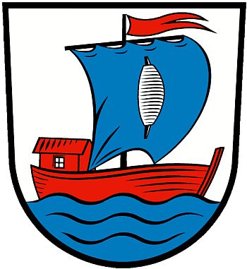 Wappen von Marienwerder (Brandenburg)/Coat of arms (crest) of Marienwerder (Brandenburg)