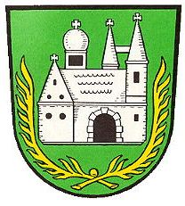Wappen von Meeder