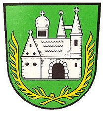 Wappen von Meeder/Arms (crest) of Meeder